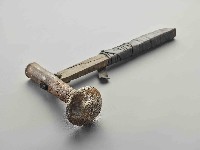 大圓頭榔頭藏品圖，第2張