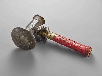 大圓頭榔頭藏品圖，第1張