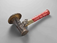 大圓頭榔頭藏品圖，第2張