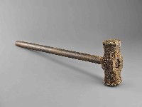 大型榔頭藏品圖，第2張