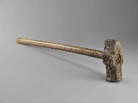 大型榔頭藏品圖，第2張