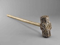 大型榔頭藏品圖，第2張