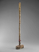 大型榔頭藏品圖，第1張