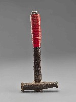 圓形榔頭藏品圖，第2張