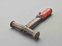 圓形榔頭藏品圖，第1張