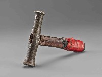 圓形榔頭藏品圖，第2張