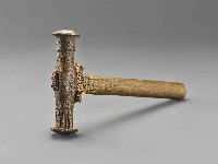 圓形榔頭藏品圖，第2張