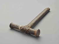 圓形榔頭藏品圖，第2張