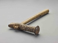 圓形榔頭藏品圖，第2張