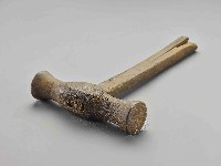 圓形榔頭藏品圖，第2張