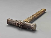 圓形榔頭藏品圖，第2張