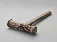 圓形榔頭藏品圖，第2張