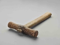 圓形榔頭藏品圖，第1張