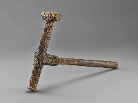 大型單用榔頭藏品圖，第1張