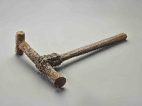 大型單用榔頭藏品圖，第2張