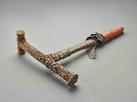 大型單用榔頭藏品圖，第2張