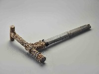 大型單用榔頭藏品圖，第2張