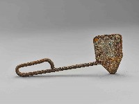 小型單用榔頭藏品圖，第2張