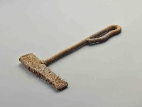 小型單用榔頭藏品圖，第1張