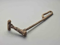 小型單用榔頭藏品圖，第1張