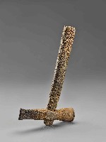 橫線榔頭藏品圖，第2張