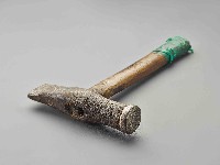 橫線榔頭藏品圖，第2張