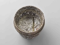 焊接硼砂鋼盆藏品圖，第2張