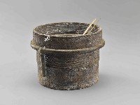 焊接硼砂鋼盆藏品圖，第1張