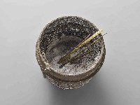 焊接硼砂鋼盆藏品圖，第2張