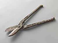 鐵製剪刀藏品圖，第2張