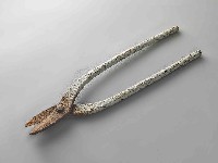 鐵製剪刀藏品圖，第2張