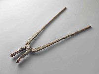 鐵製火夾藏品圖，第2張