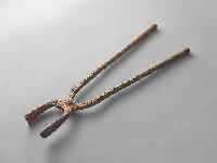 鐵製火夾藏品圖，第2張