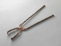 鐵製火夾藏品圖，第2張