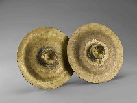 鐃鈸藏品圖，第1張
