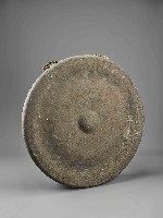 大型舊鑼藏品圖，第1張