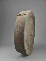 大型舊鑼藏品圖，第2張