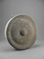 大型舊鑼藏品圖，第1張
