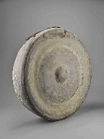 大型舊鑼藏品圖，第1張