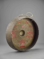 大型舊鑼藏品圖，第2張