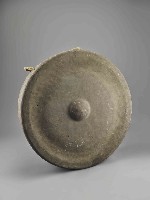 大型舊鑼藏品圖，第1張