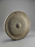 大型舊鑼藏品圖，第1張