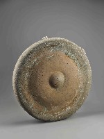 大型舊鑼藏品圖，第1張