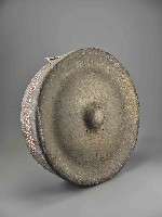 大型舊鑼藏品圖，第1張