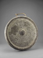 大型舊鑼藏品圖，第1張