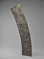 鑼邊弧形模板藏品圖，第1張