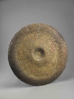 早期舊鑼面藏品圖，第2張