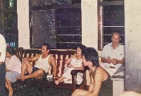 林午先生家族合影藏品圖，第1張