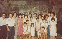 林午先生家族合影藏品圖，第1張