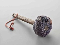 早期鑼槌藏品圖，第1張